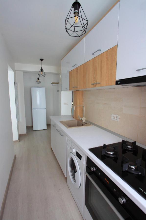 Apartament Delora View Bumbesti-Jiu Exterior photo